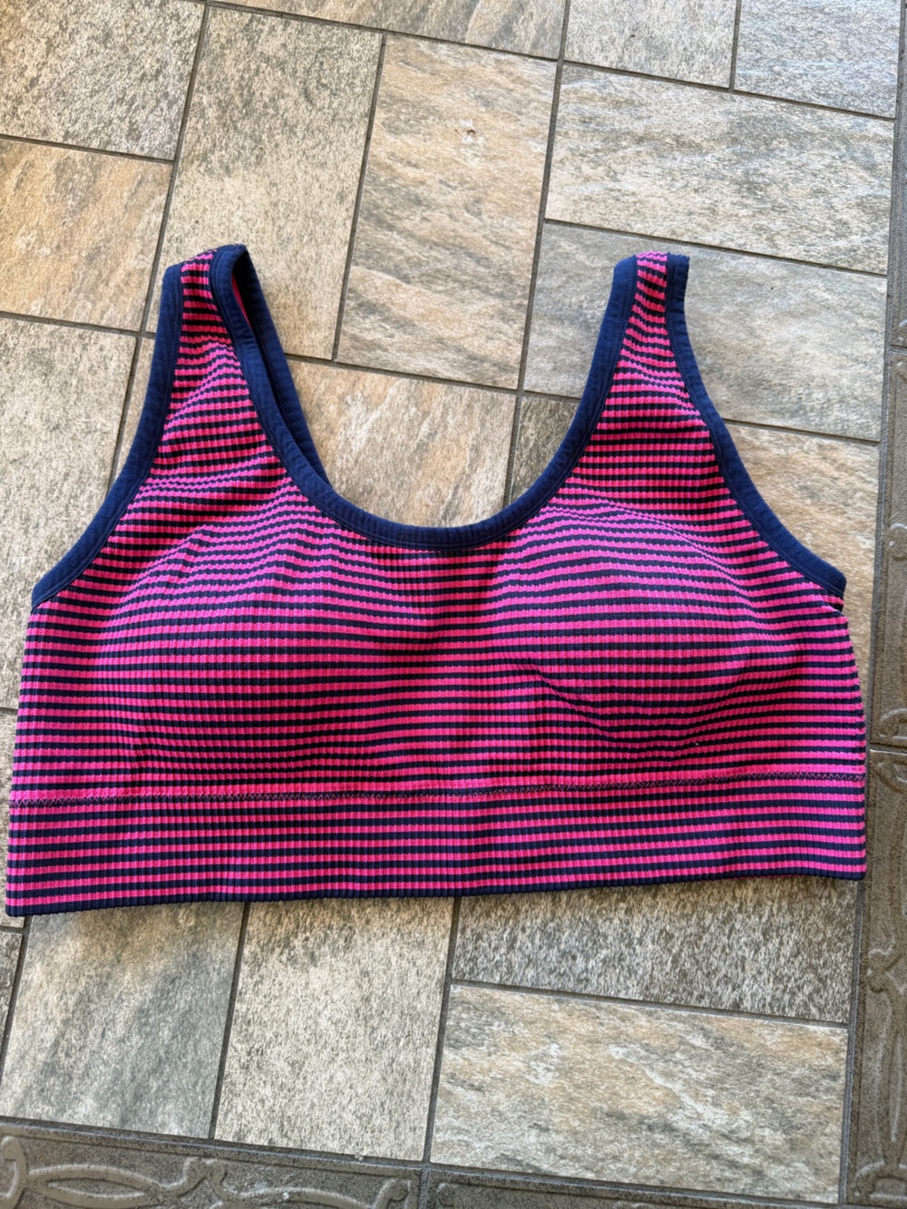 Torrid Seamless Ribbed Bralette - Picture 2 of 4